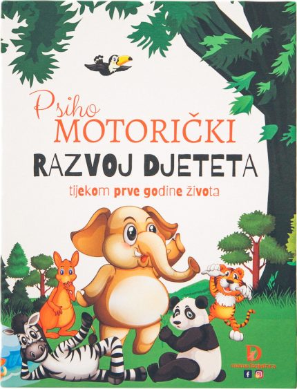 Psihomotorički razvoj djeteta